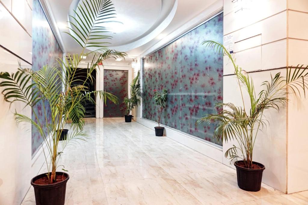 Pimpri - Chinchwad Hotel | Townhouse OAK Gharonda Residency Near Sant Tukaram Nagar Metro Station