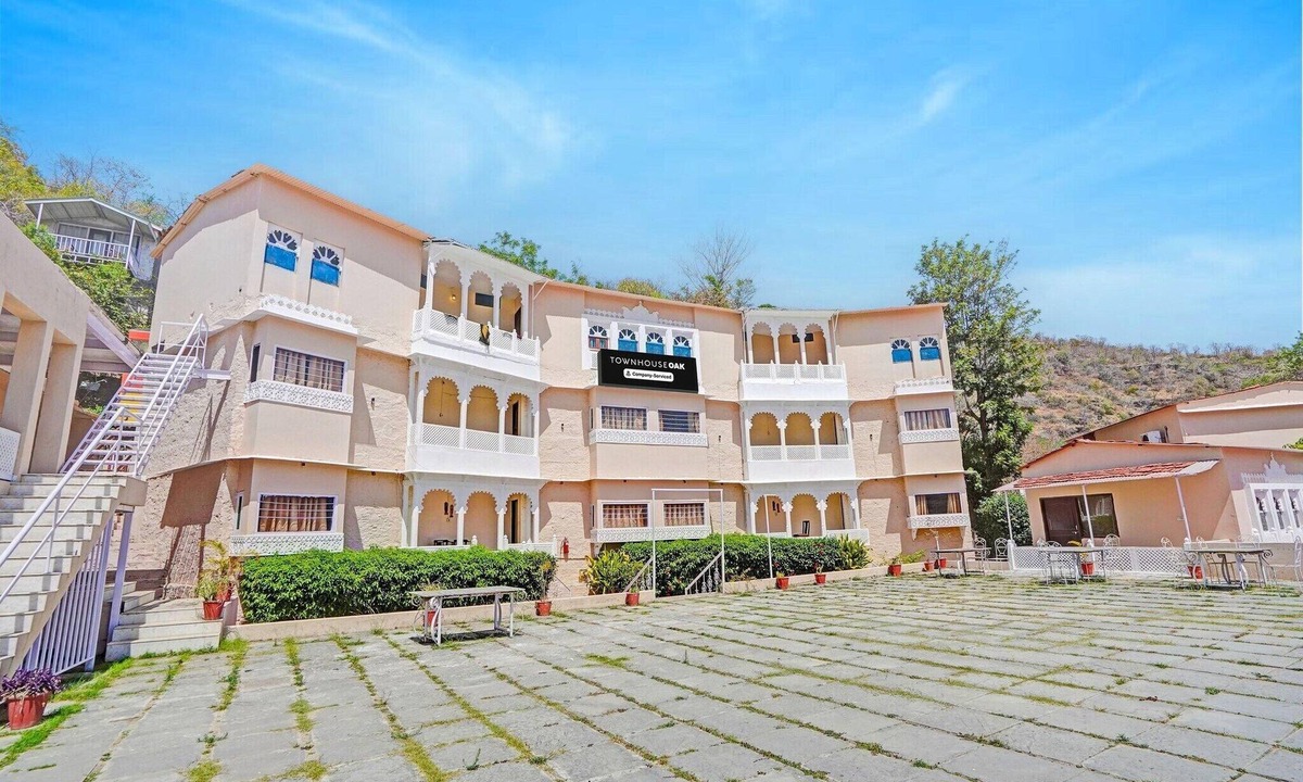 Kumbhalgarh House | Townhouse Oak Kumbhalgarh Forest View