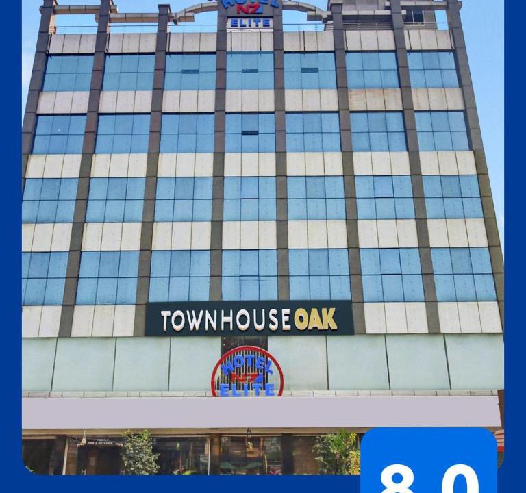 Hyderabad Hotel | Townhouse Oak LB Nagar Ramoji