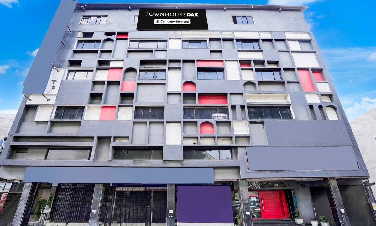 Nagpur House | Townhouse Oak Nagpur Railway Junction