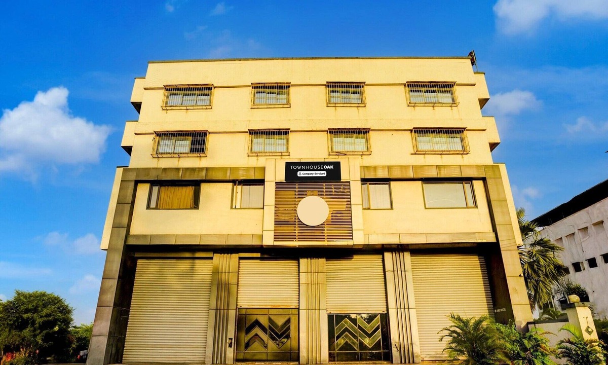 Bhiwandi House | Townhouse Oak New Nashik Highway