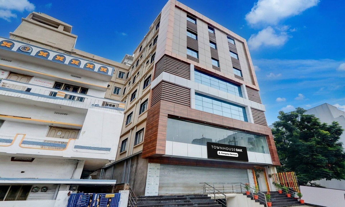 Warangal House | Townhouse Oak Public Garden Hanamkonda