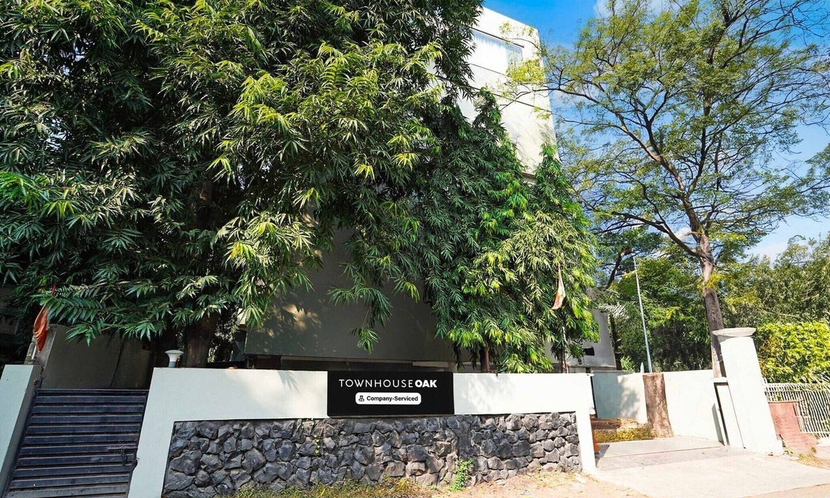 Ramdaspeth House | Townhouse Oak Ramdaspeth KRIMS Hospital
