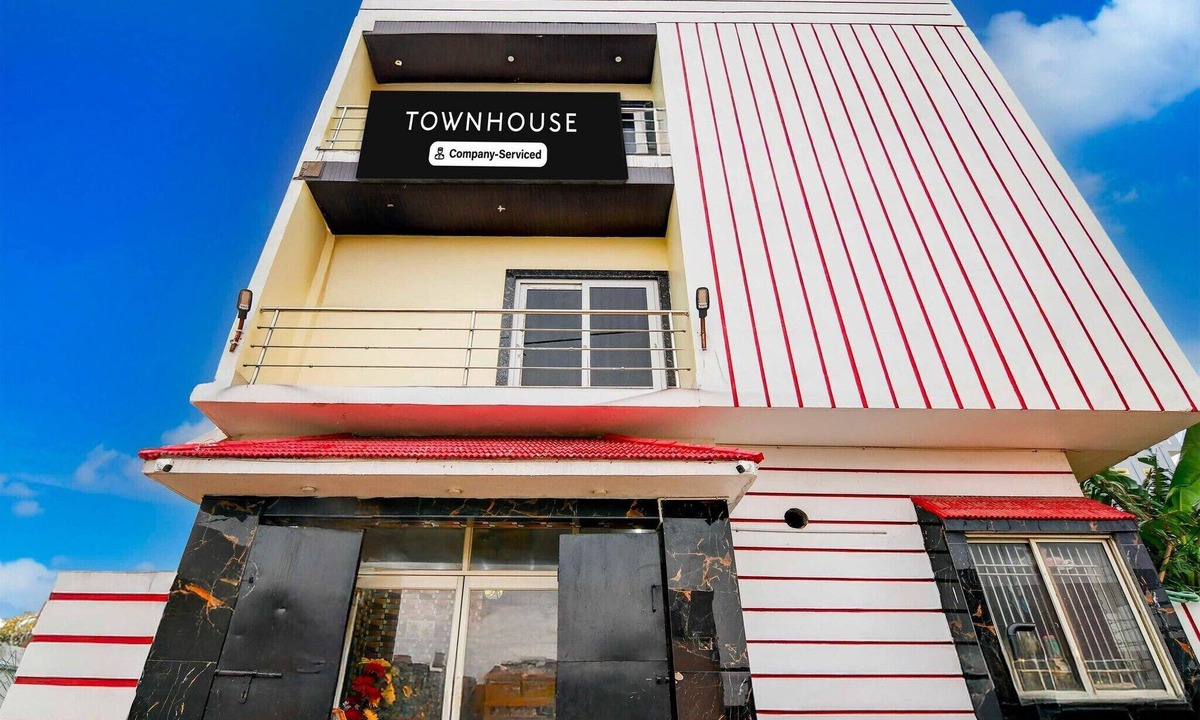Puri House | Townhouse Puri Sea Beach Shri Jagannath