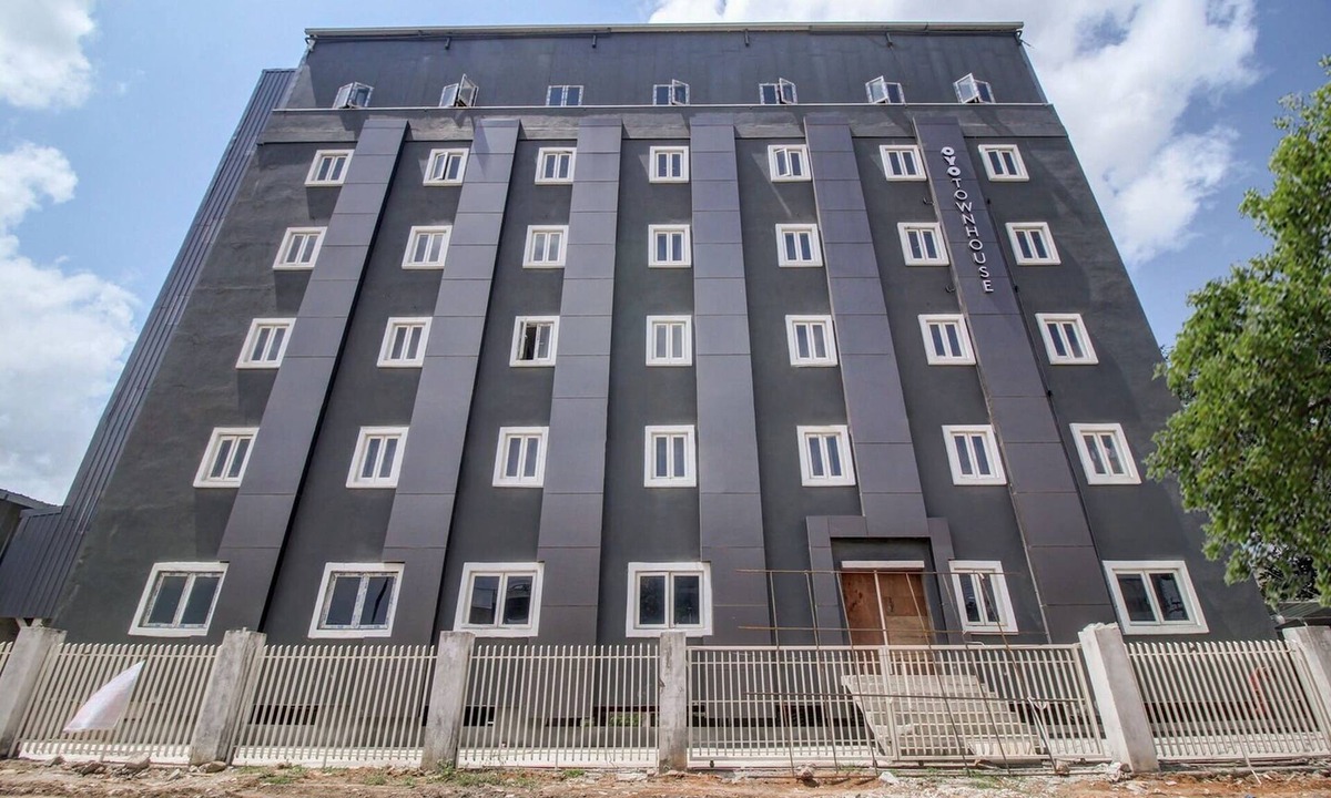 Champapet House | Townhouse RCC Majestic 397 LB Nagar