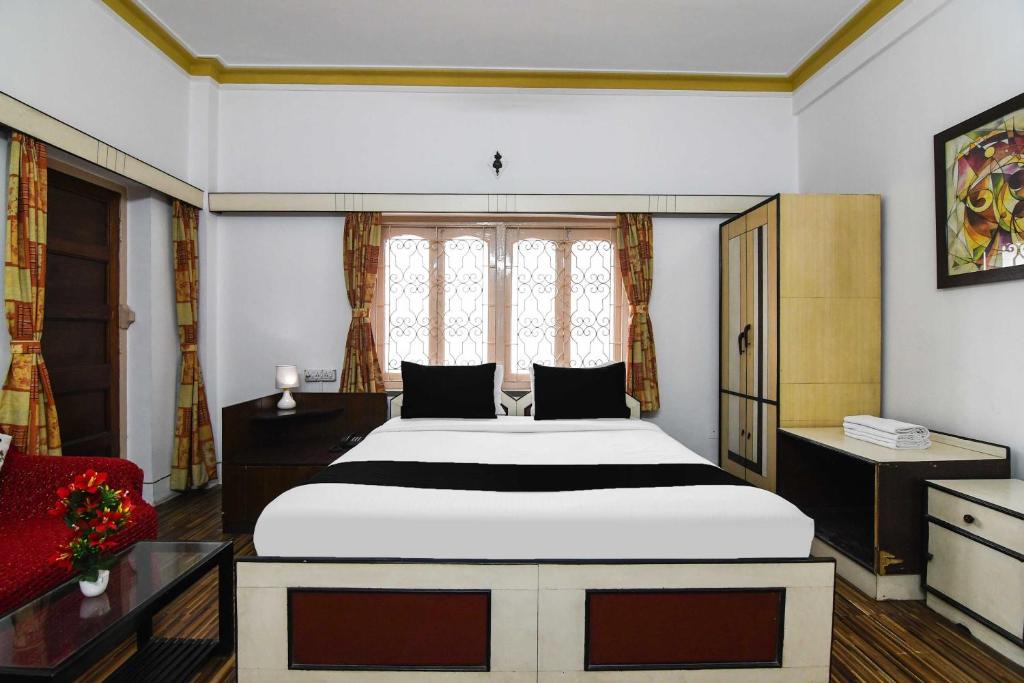 Sector 1 Hotel | Townhouse Salt Lake Company Serviced