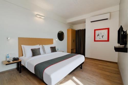 Coimbatore Hotel | Townhouse Srm Kuppakonam Pudur