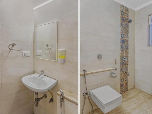 Pune Hotel | Townhouse The Upper Room Near Pune Airport