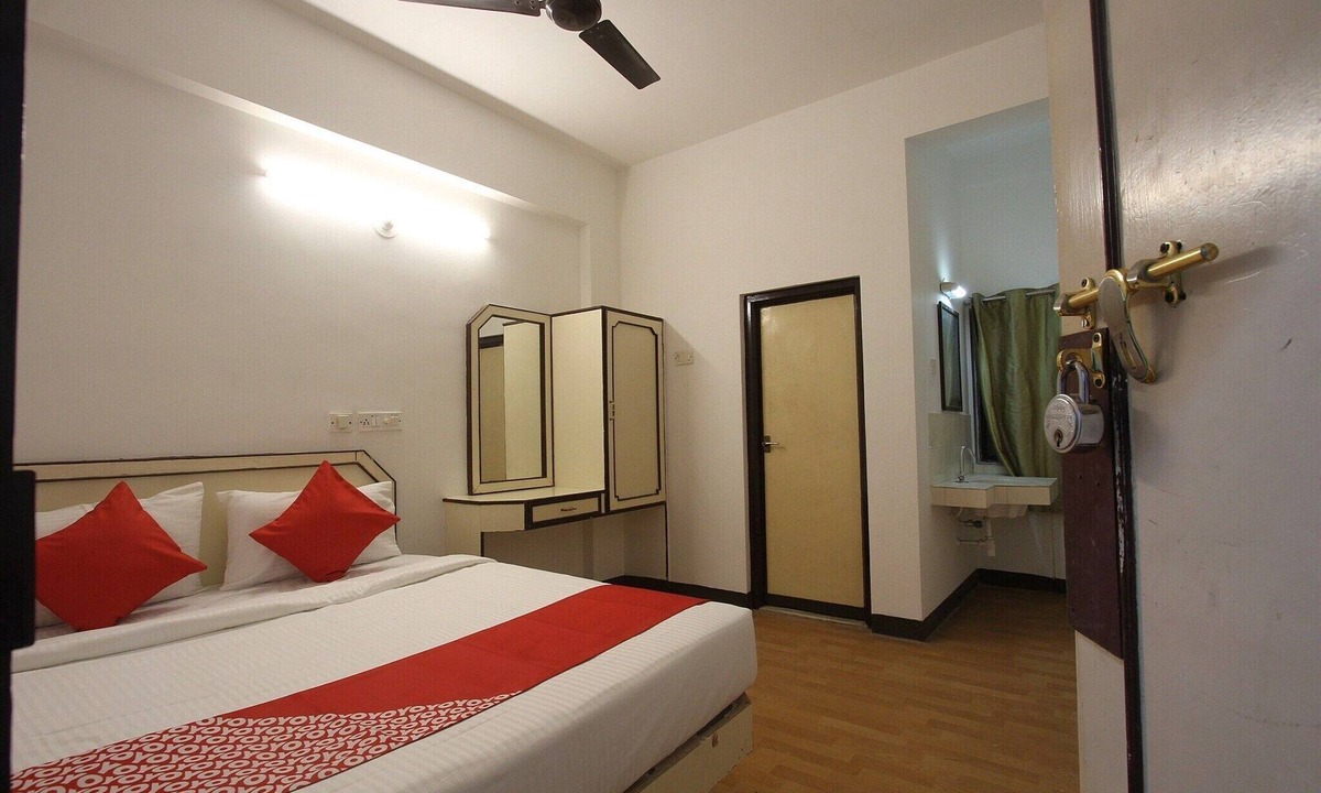 Uttukuli House | Townhouse Tirupur Old Bus Terminal