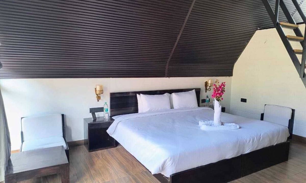 Ajabgarh Cottage | Traditional cottages in village Ajabgarh Near Bhangarh getaway