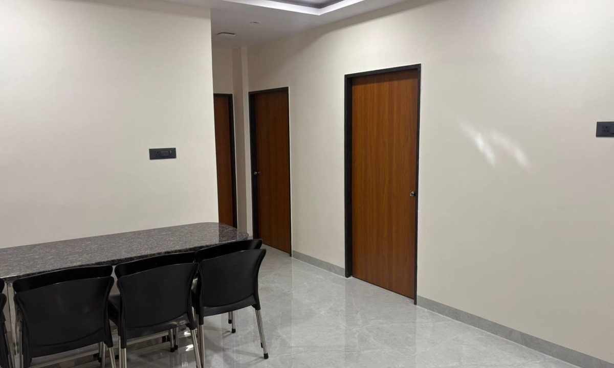 Visakhapatnam Apartment | Tranquil 3-bedroom apartment with AC in vibrant Vishakapatnam