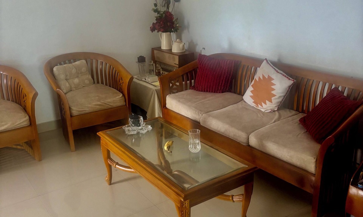 Chennai Apartment | Tranquil Home - 2-bedroom apartment in amazing Chennai with cool AC comfort