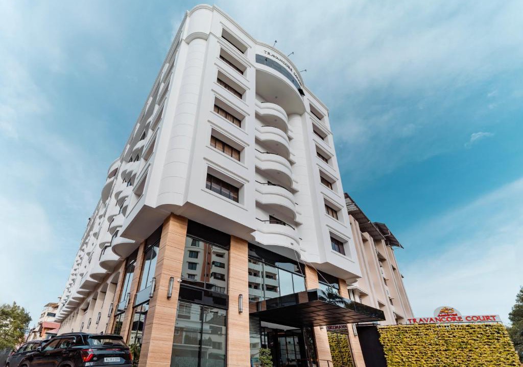Kochi Hotel | Travancore Court