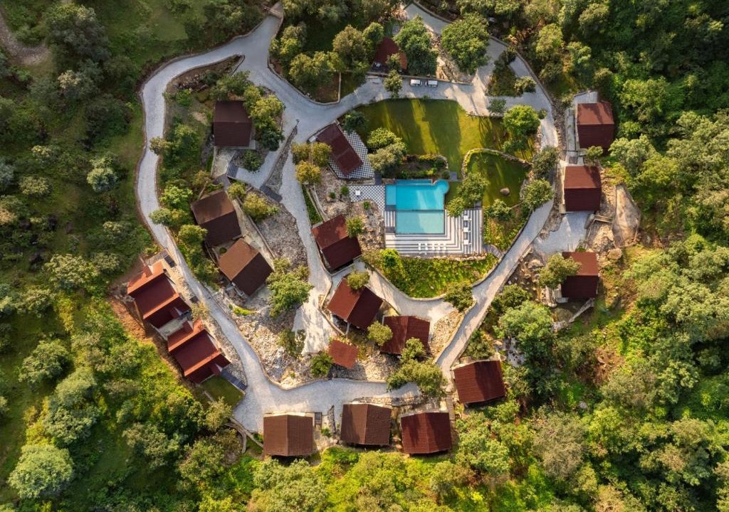 Kumbhalgarh Resort | Treat Aranya Resort