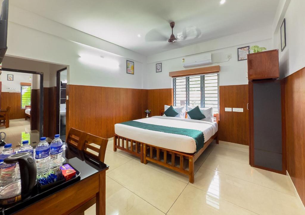 Nedumbassery Hotel | TREE 9 COCHIN AiRPORT HOTEL