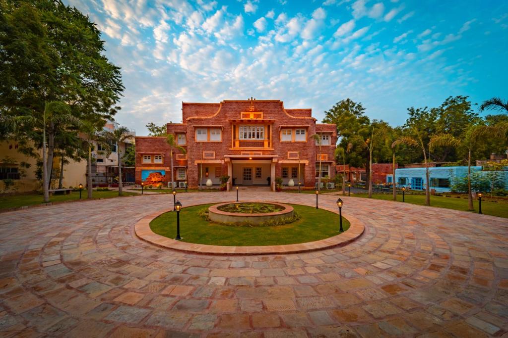 Jodhpur Hotel | Tree Of Life Bhadrajun House, Jodhpur