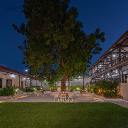 Valabhipur Resort | Tree of Life Darbargadh, Dared
