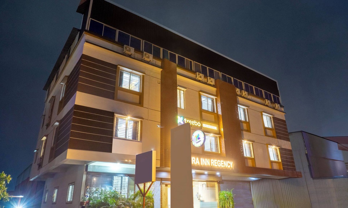 Rajgurunagar Hotel | Treebo Aura Inn Regency