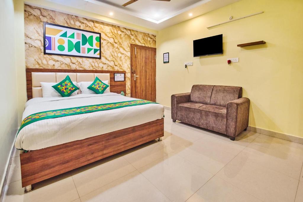 Ranchi Hotel | Treebo Babu Shivaansh Residency Near Dhoni Farm House
