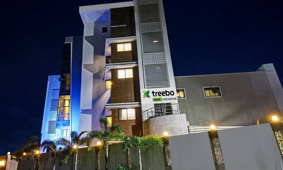 Amravati Hotel | Treebo Baby Pearl