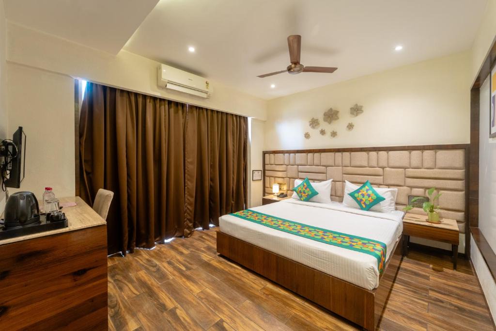 Calangute Hotel | Treebo Calangute Beach Stay