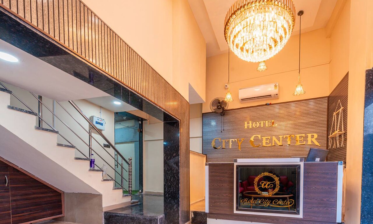 Nagpur Hotel | Treebo City Center