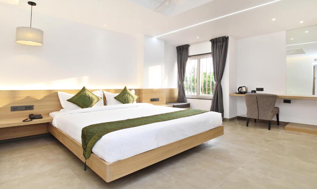 Satara Hotel | Treebo City Inn, Satara