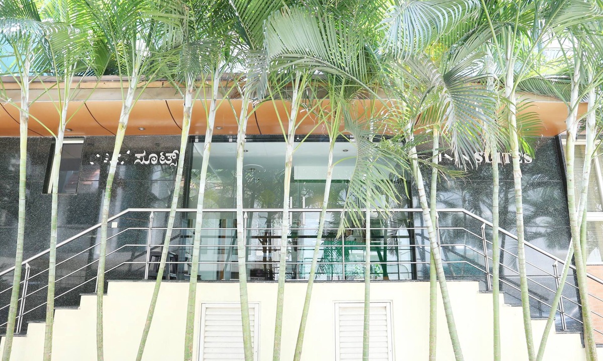 Ejipura Hotel | Treebo Edha Suites Koramangala