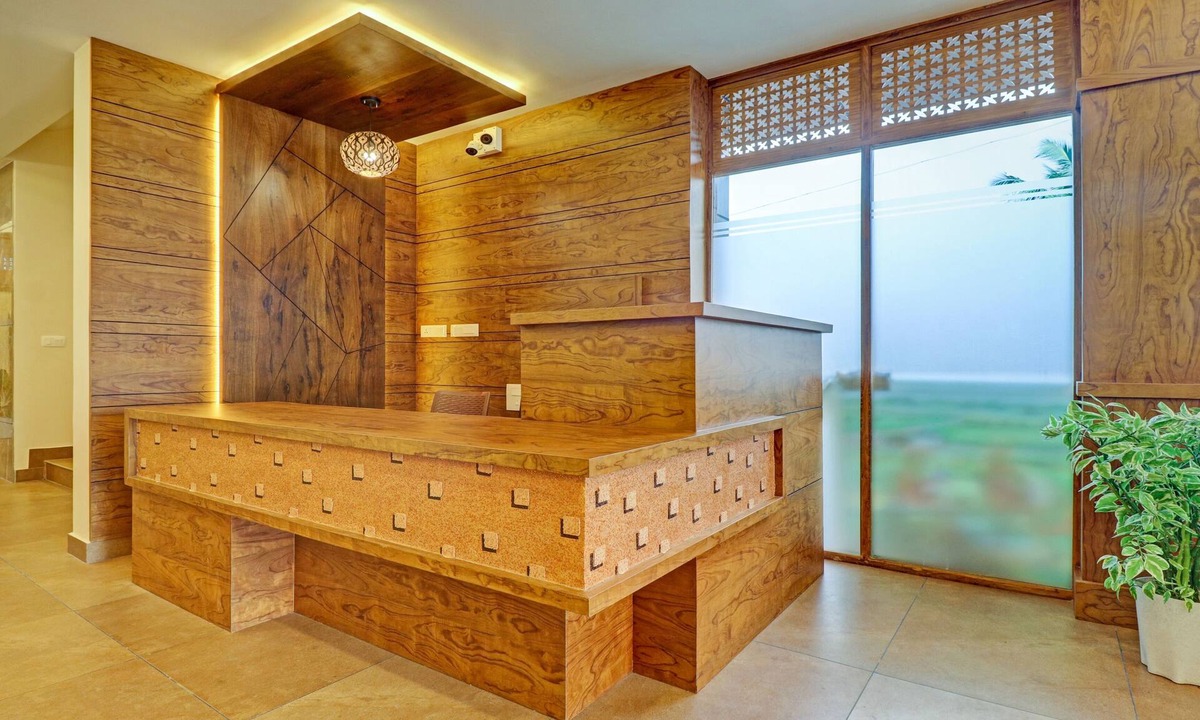 Nedumbassery Hotel | Treebo Golden Terminal, Kochi Airport