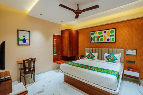 Hinjawadi Hotel | Treebo Grand Royal Imperio, Hinjewadi