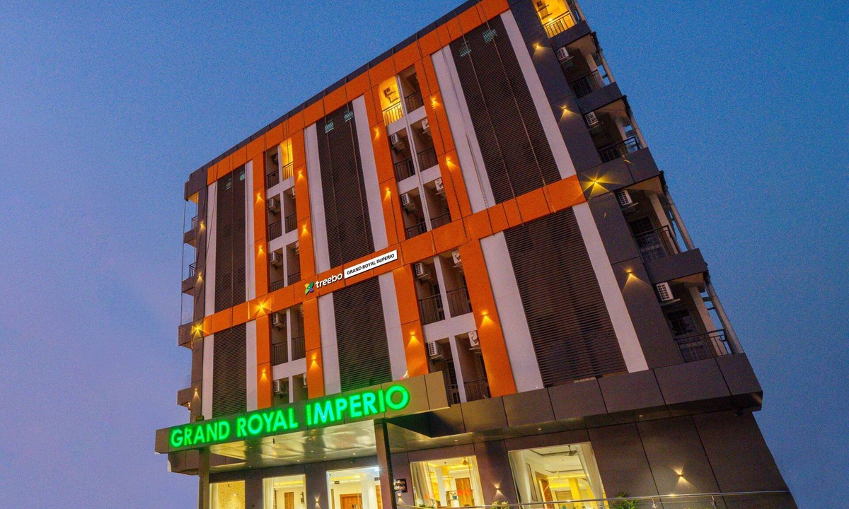 Hinjawadi Hotel | Treebo Grand Royal Imperio, Hinjewadi