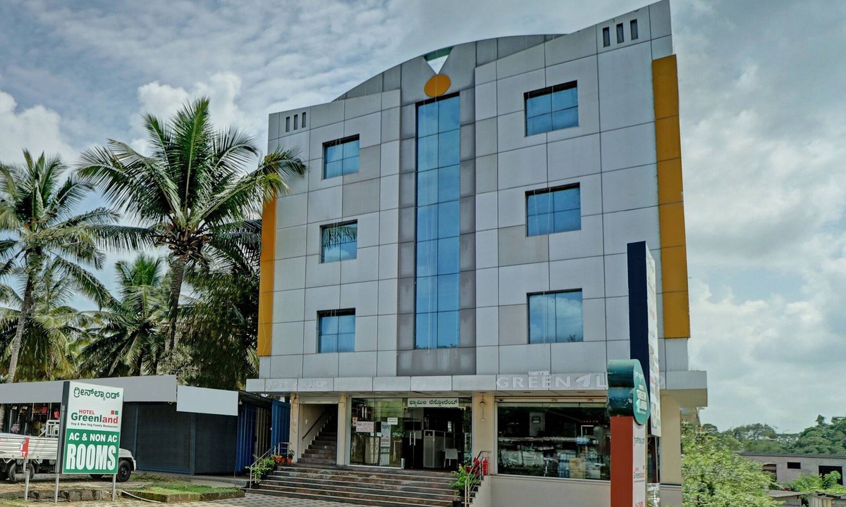 Kushalnagar Hotel | Treebo Green Land Coorg
