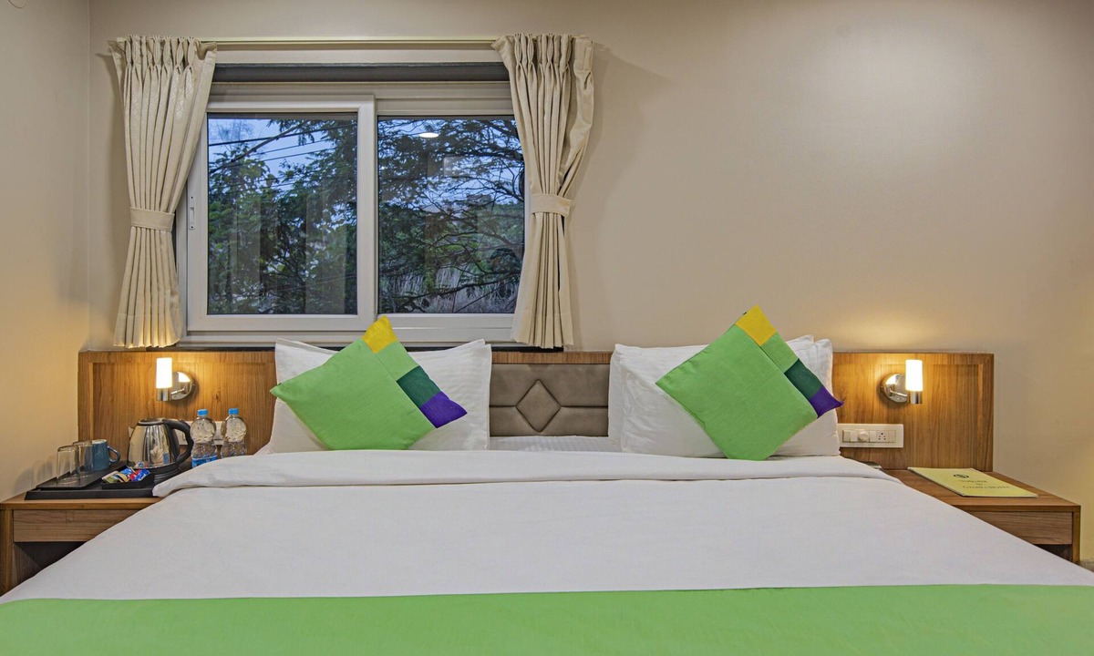 Jamshedpur Hotel | Treebo Gyani's