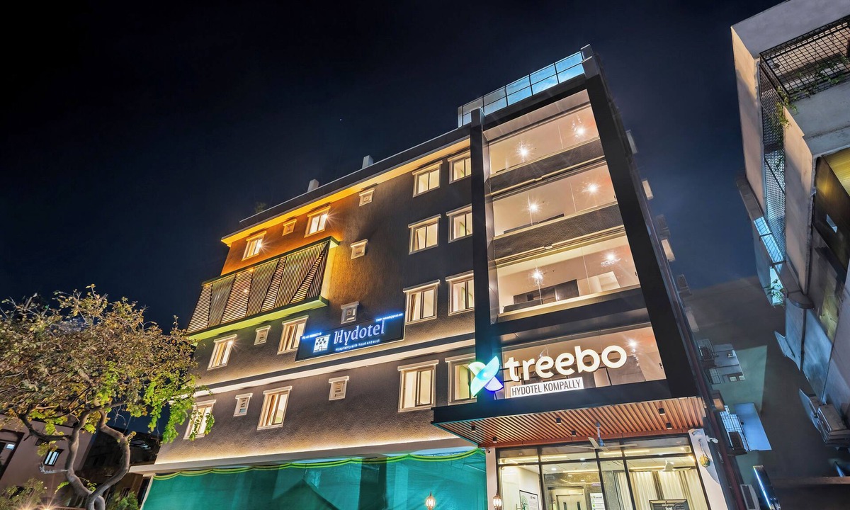 Medchal Hotel | Treebo Hydotel Kompally