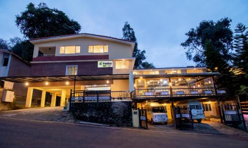 Kodaikanal Hotel | Treebo Kodai Kings Park, 650 M From Kodai Lake