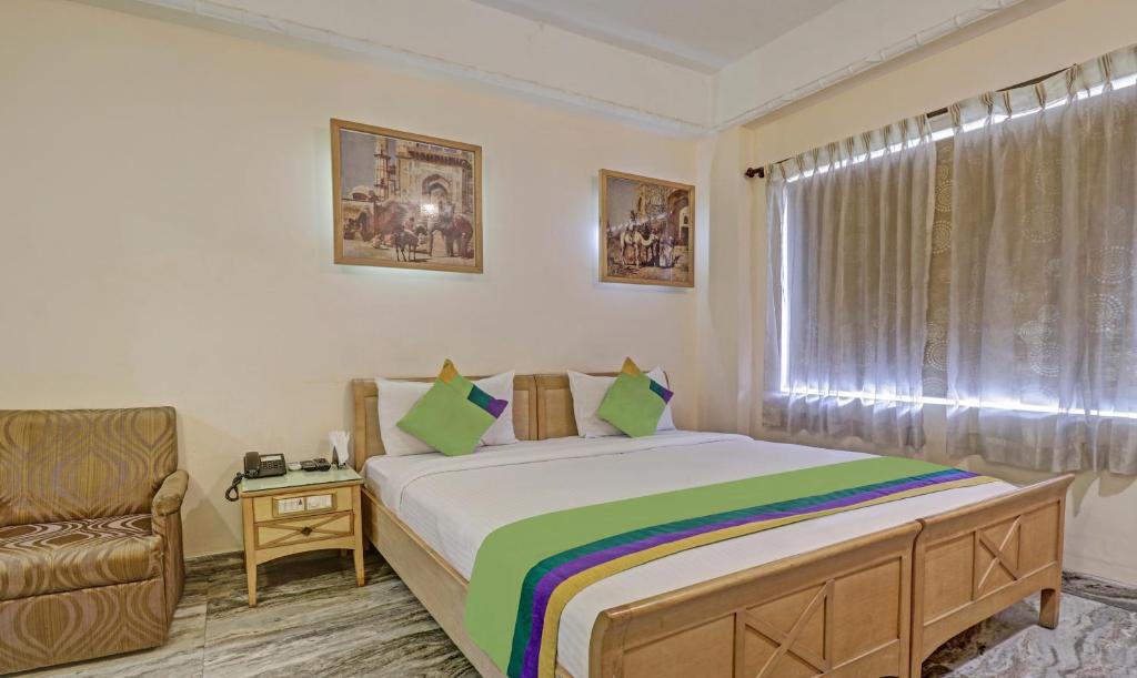 Gokulam Hotel | Treebo Komfort Suites, 3 Km From Mysore Palace