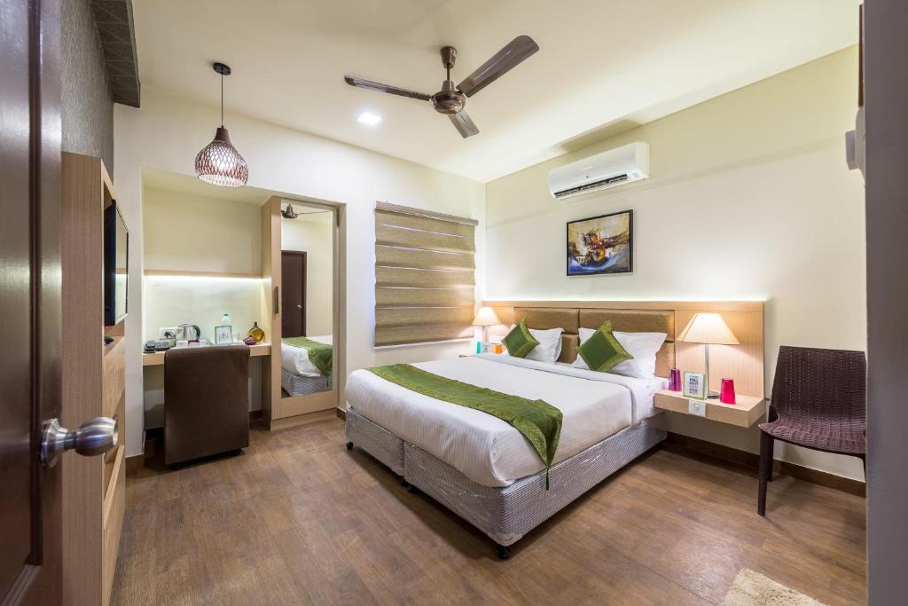 Egmore Hotel | Treebo Nestlay Casa