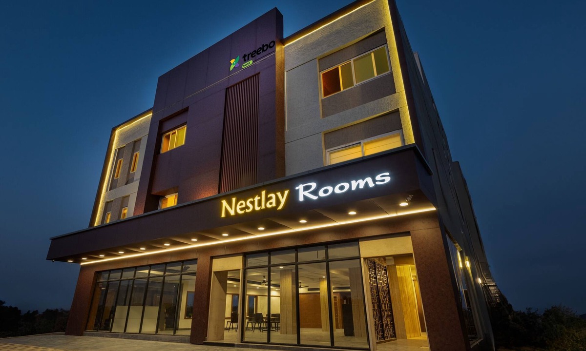 Ponneri Hotel | Treebo Nestlay Rooms Gummidipoondi