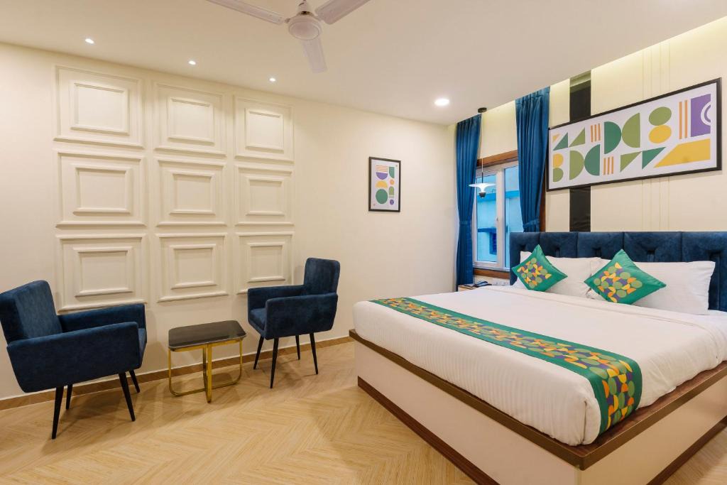 Paradeep Hotel | Treebo Premium Aasma Courtyard