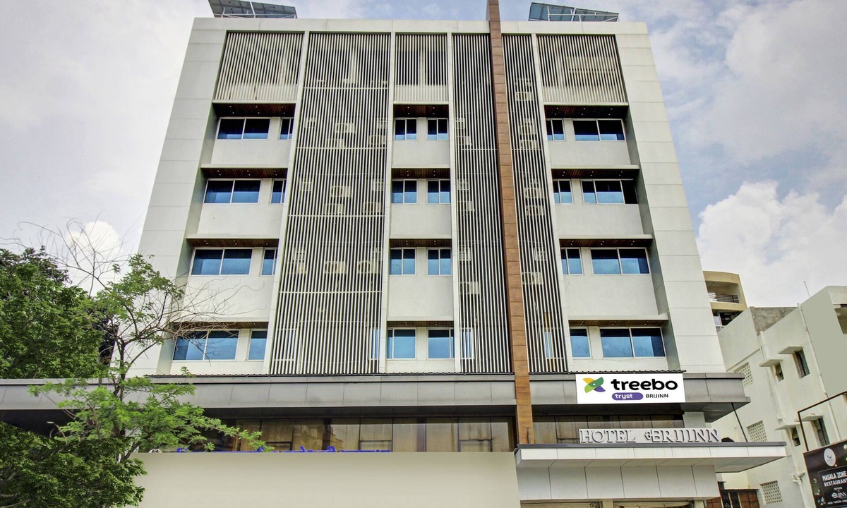 Nagpur Hotel | Treebo Premium Brijinn