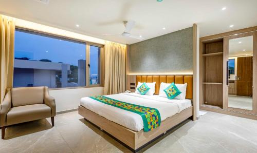 Visakhapatnam Hotel | Treebo Premium Lalitha, RK Beach