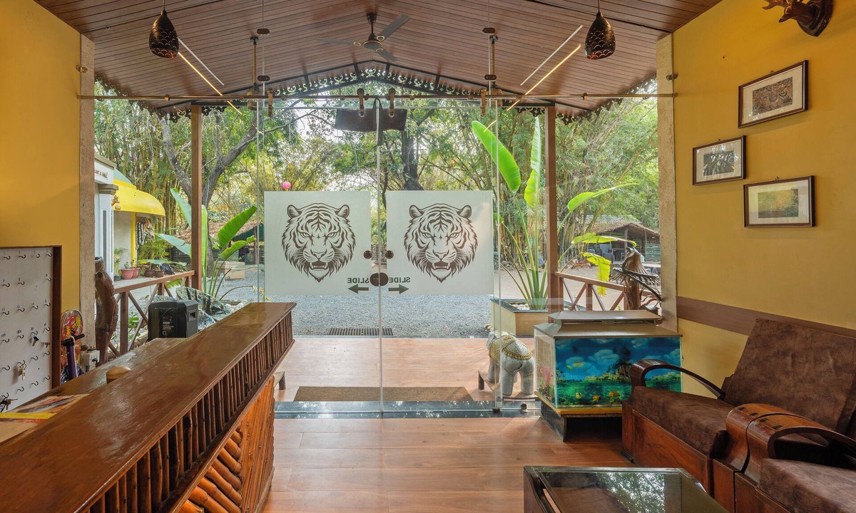 Avarghani Hotel | Treebo Premium Mowgli's Den Pench Tiger Reserve