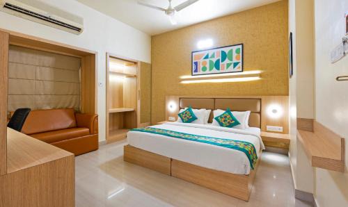 Nungambakkam Hotel | Treebo Premium Nestlay Rooms Nungambakkam