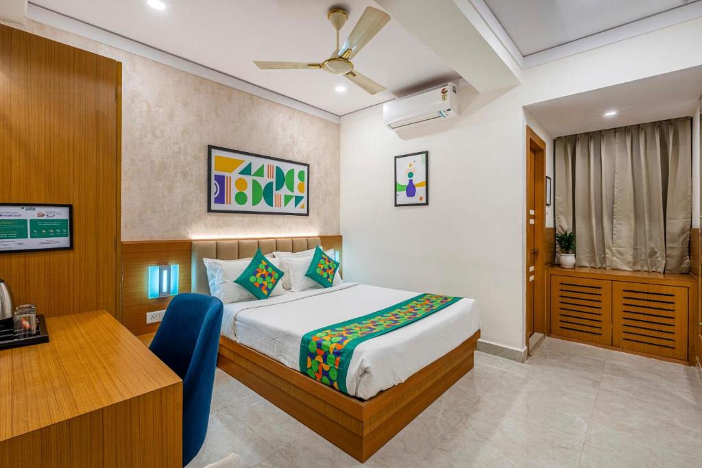 Visakhapatnam Hotel | Treebo Premium The Regal Park