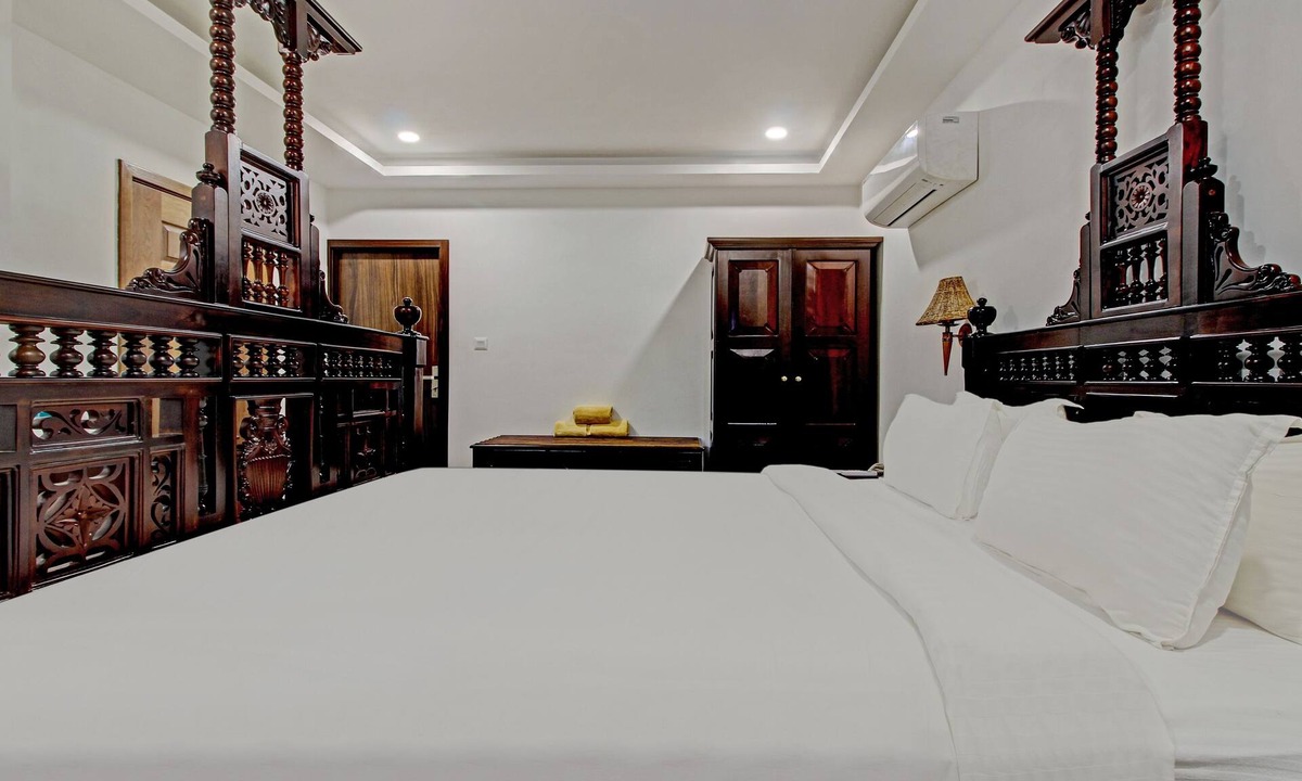 Cherthala Hotel | Treebo Premium Travancore Palace Cherthala
