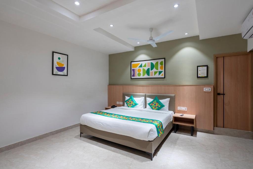 Shamshabad Hotel | Treebo Pride Inn Aero, Shamshabad