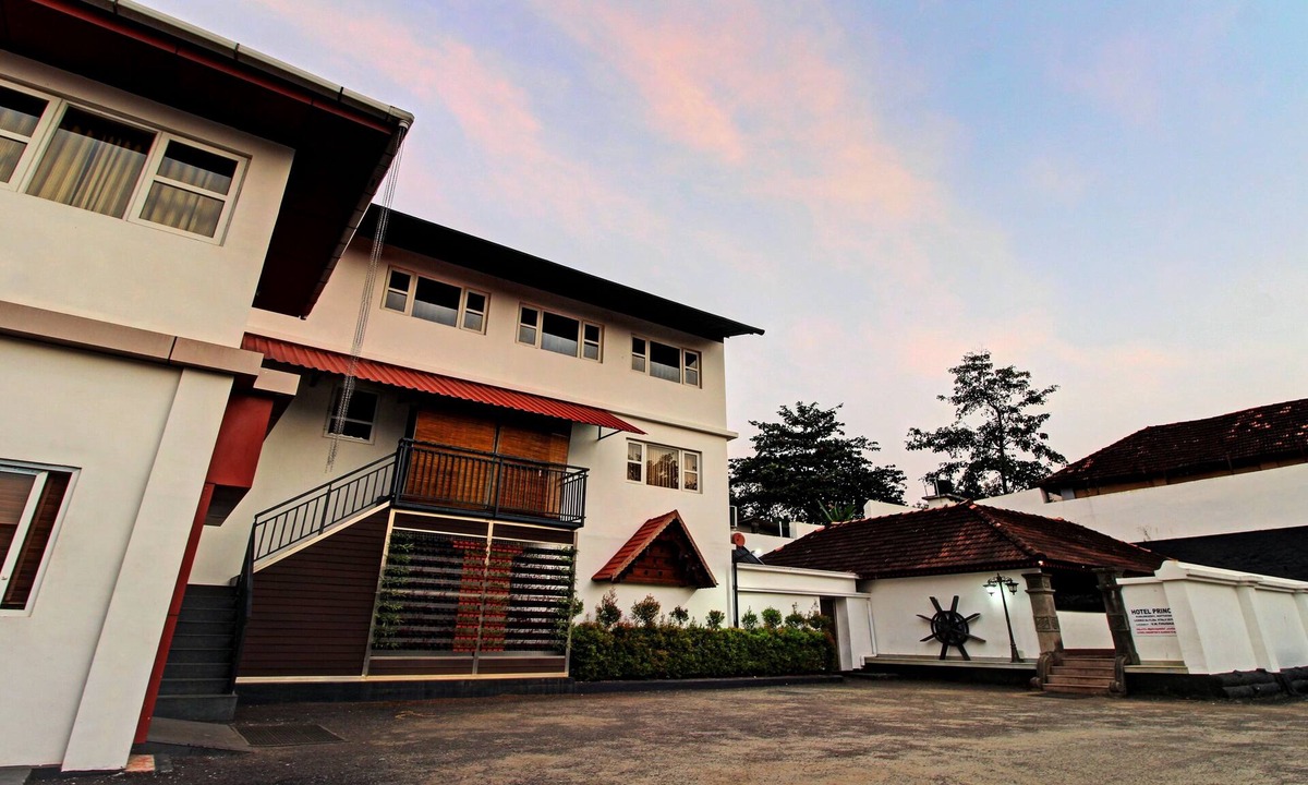 Kottayam Hotel | Treebo Prince