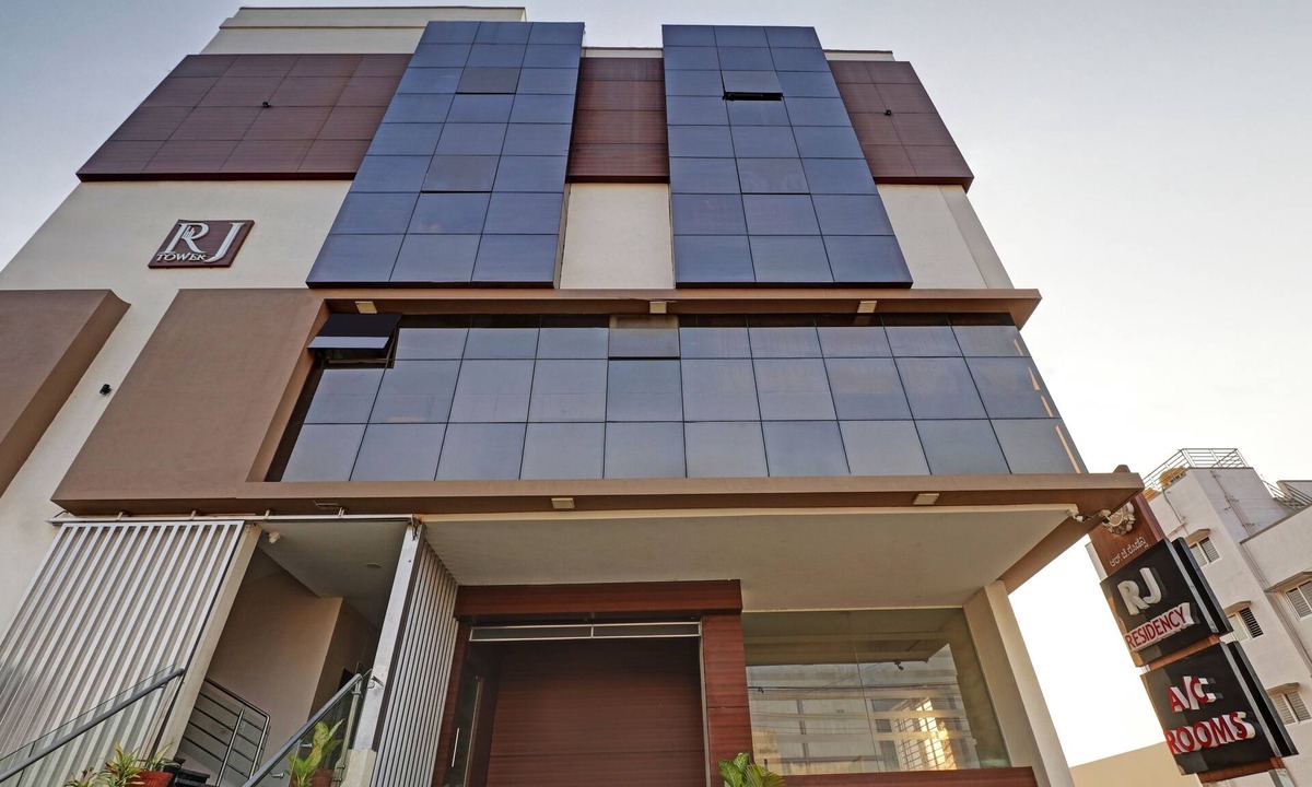 Mysore House | Treebo RJ Residency