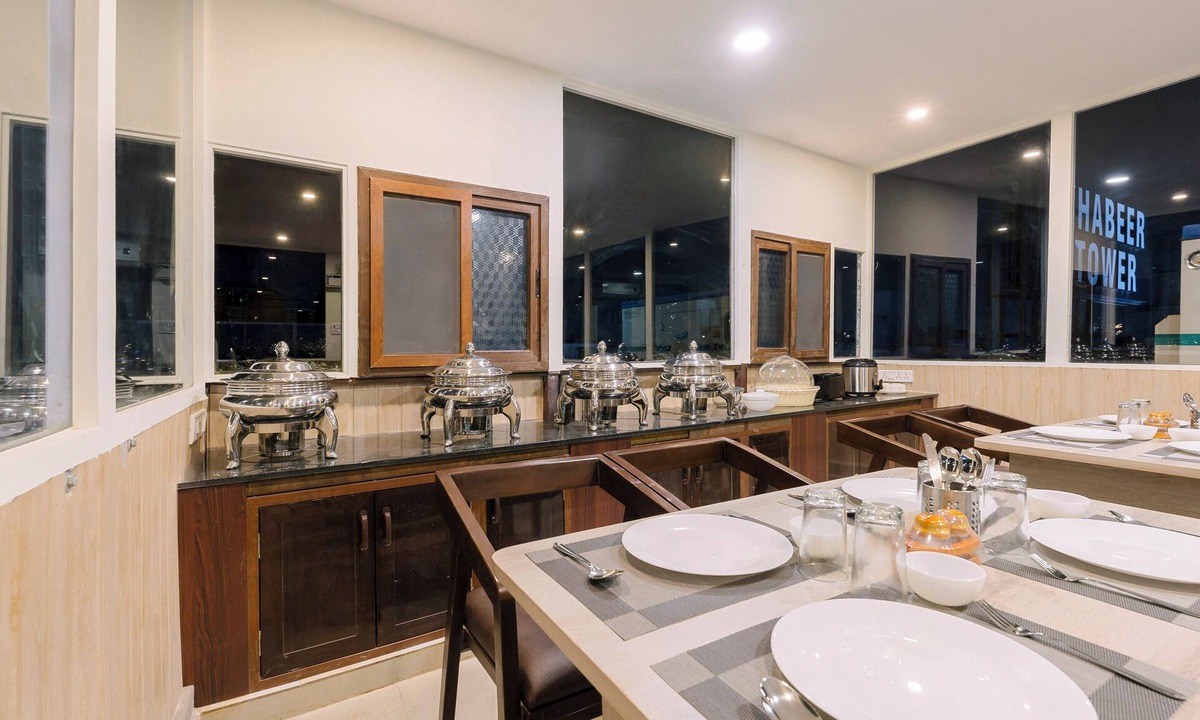 Triplicane Hotel | Treebo RKH Palace