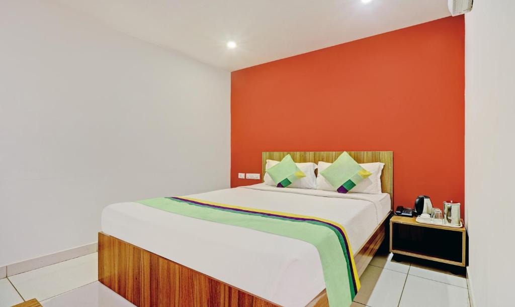 Nagavara Hotel | Treebo Sai Suites Inn Nagavara